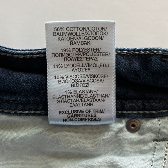 Silver Jeans Suki Super Skinny Size 30 - Picture 12 of 16